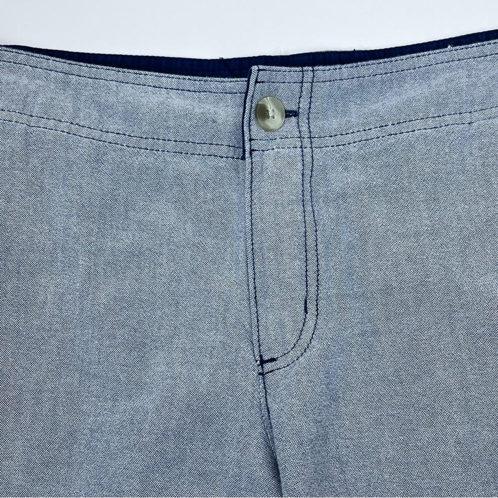Columbia Women's PFG 100% Cotton Solar Fade Shorts FL4525 Size 12, Lightweight - Picture 7 of 12